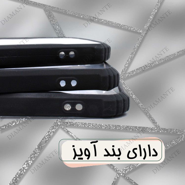کاور دیامانته مدل New Rd مناسب برای گوشی موبایل شیائومی Redmi Note 14 4G