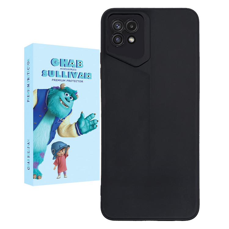 کاور قاب سالیوان مدل دیزاین مناسب برای گوشی موبایل سامسونگ Galaxy A22 5G