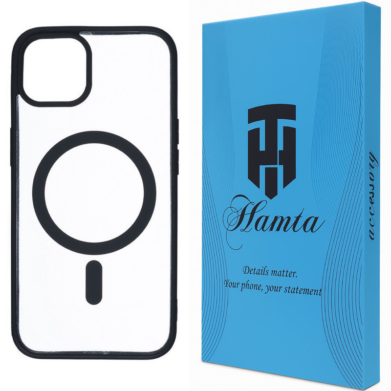 کاور همتا مدل مگ سیف مناسب برای گوشی موبایل اپل iPhone 11