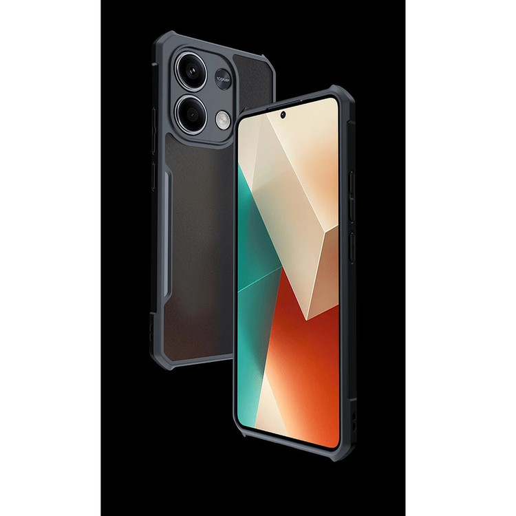 کاور موکولو مدل XUNDD مناسب برای گوشی موبایل شیائومی Redmi Note 13 4G