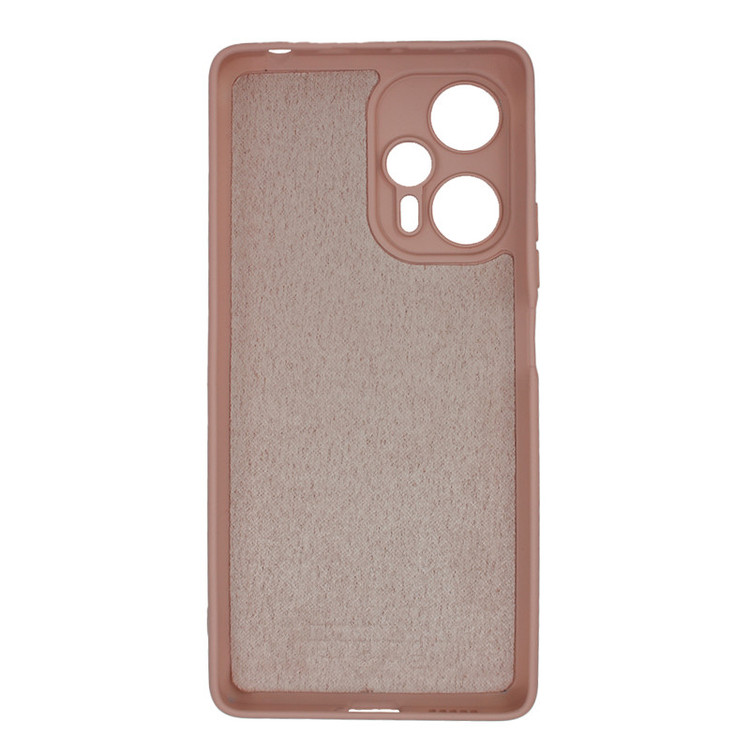 کاور مدل Silicone مناسب برای گوشی موبایل شیائومی poco F5
