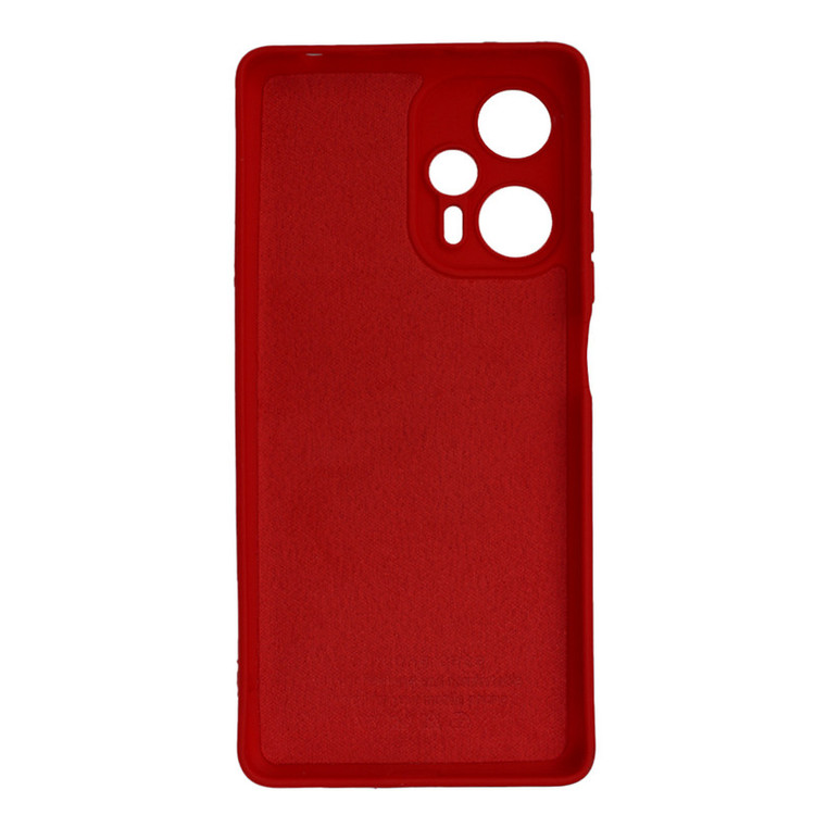 کاور مدل Silicone مناسب برای گوشی موبایل شیائومی poco F5