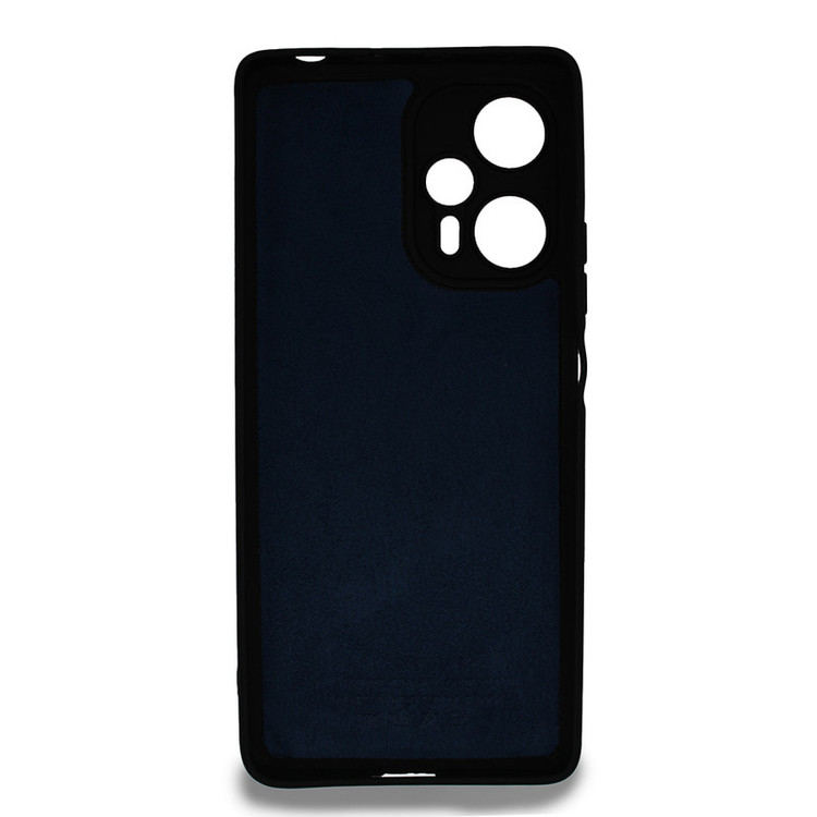 کاور مدل Silicone مناسب برای گوشی موبایل شیائومی poco F5