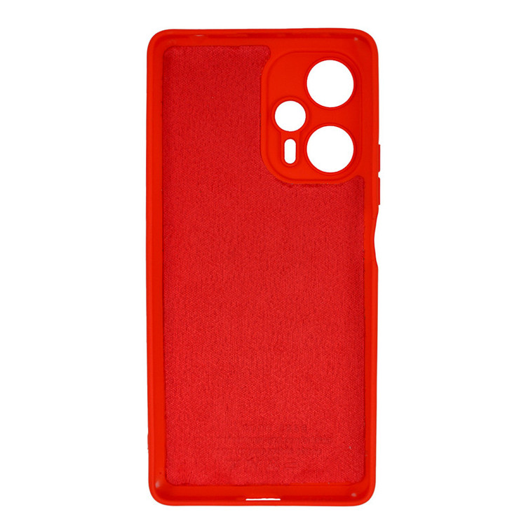 کاور مدل Silicone مناسب برای گوشی موبایل شیائومی poco F5