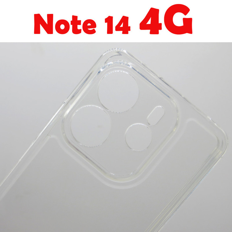 کاور کوکو مدل Space مناسب برای گوشی موبایل شیائومی Redmi Note 14 4G