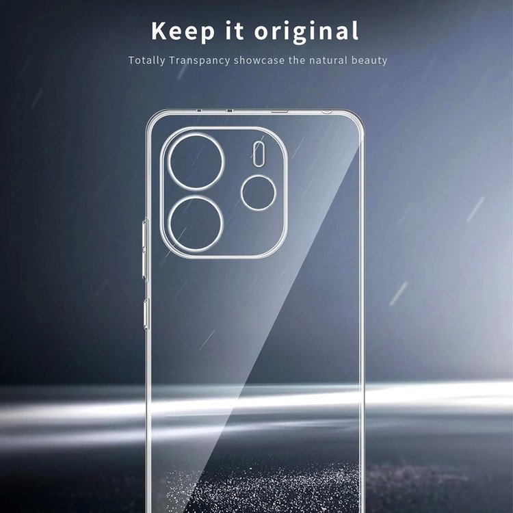 کاور کوکو مدل Space مناسب برای گوشی موبایل شیائومی Redmi Note 14 4G