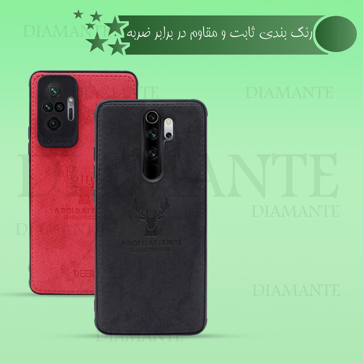 کاور دیامانته مدل Gavazni Rd مناسب برای گوشی موبایل آنر 9 Lite