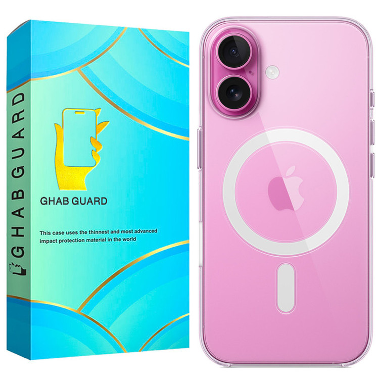کاور قاب گارد مدل SHFG مناسب برای گوشی موبایل اپل iPhone 16