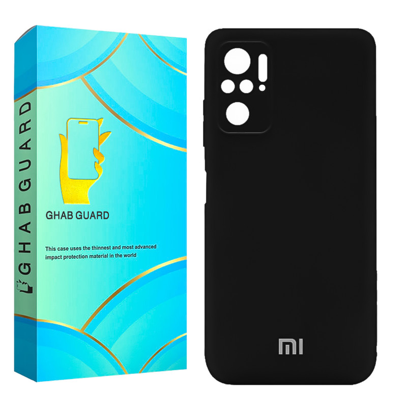 کاور قاب گارد مدل SILICONGH مناسب برای گوشی موبایل شیائومی Redmi Note 10 4G / Redmi Note 10S / Redmi Note 11 SE India / Poco M5s
