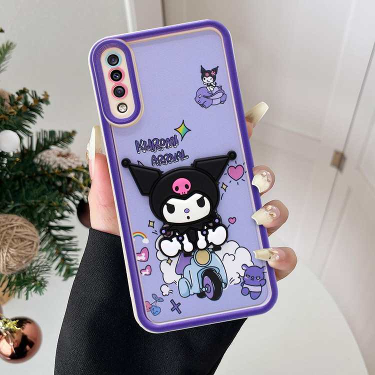 کاور لئون مدل Coco مناسب برای گوشی موبایل سامسونگ Galaxy A07