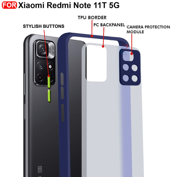 کاور گاردتک آساک مدل MBC Card Strap مناسب برای گوشی موبایل شیائومی Redmi Note 11 Pro Plus به همراه بند