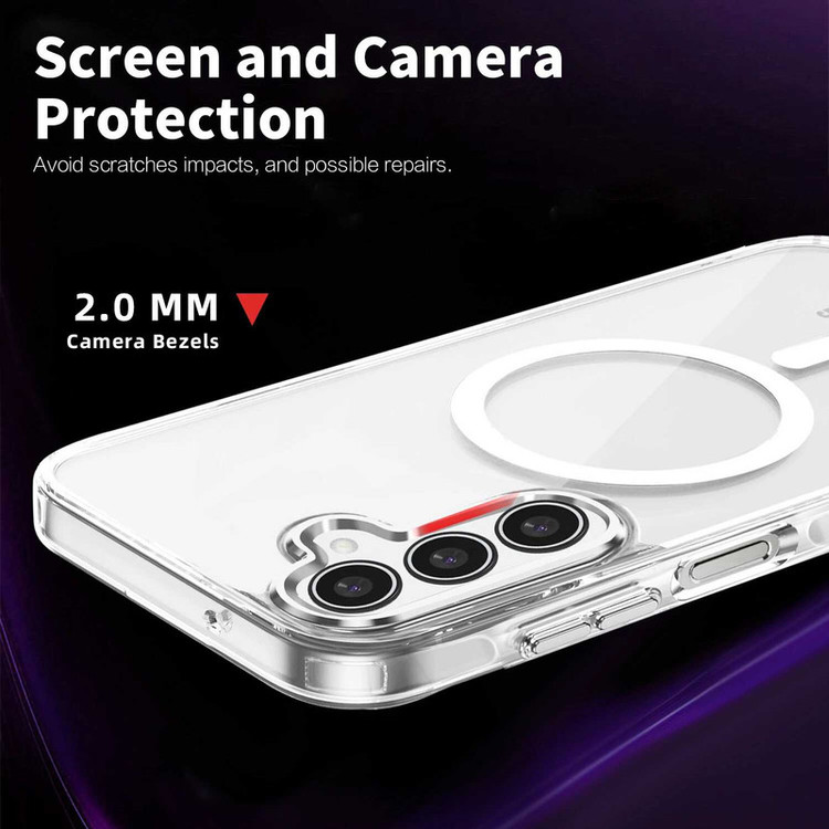 کاور راینو مدل MgSafe مناسب برای گوشی موبایل سامسونگ Galaxy A35