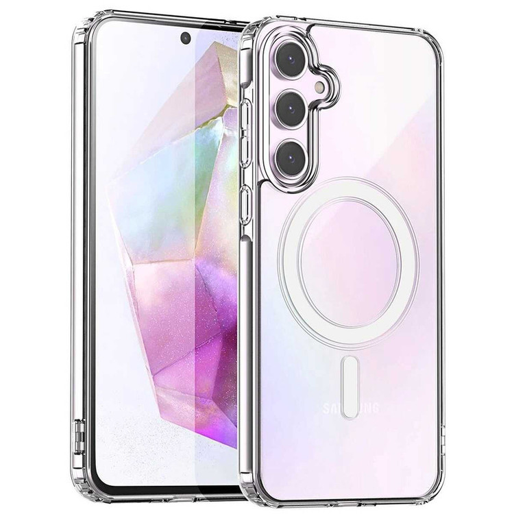 کاور راینو مدل MgSafe مناسب برای گوشی موبایل سامسونگ Galaxy A35