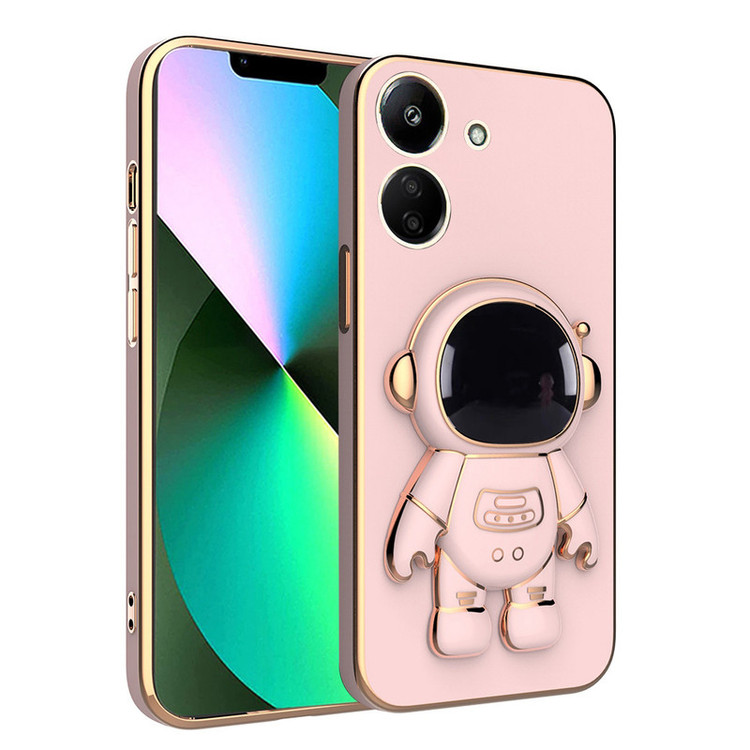 کاور گاردتک مدل Astronaut Strap مناسب برای گوشی موبایل شیائومی Redmi 13C / Poco C65 به همراه بند
