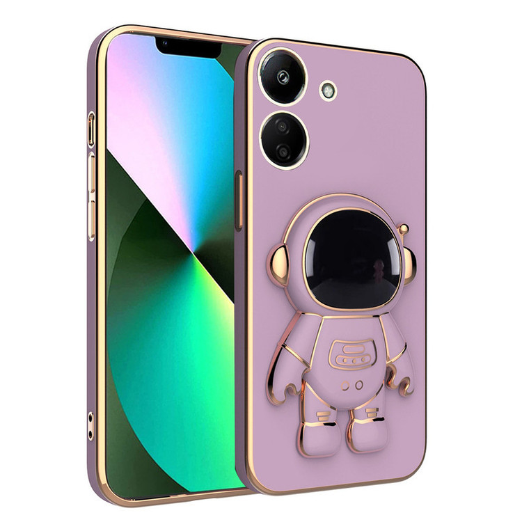کاور گاردتک مدل Astronaut Strap مناسب برای گوشی موبایل شیائومی Redmi 13C / Poco C65 به همراه بند