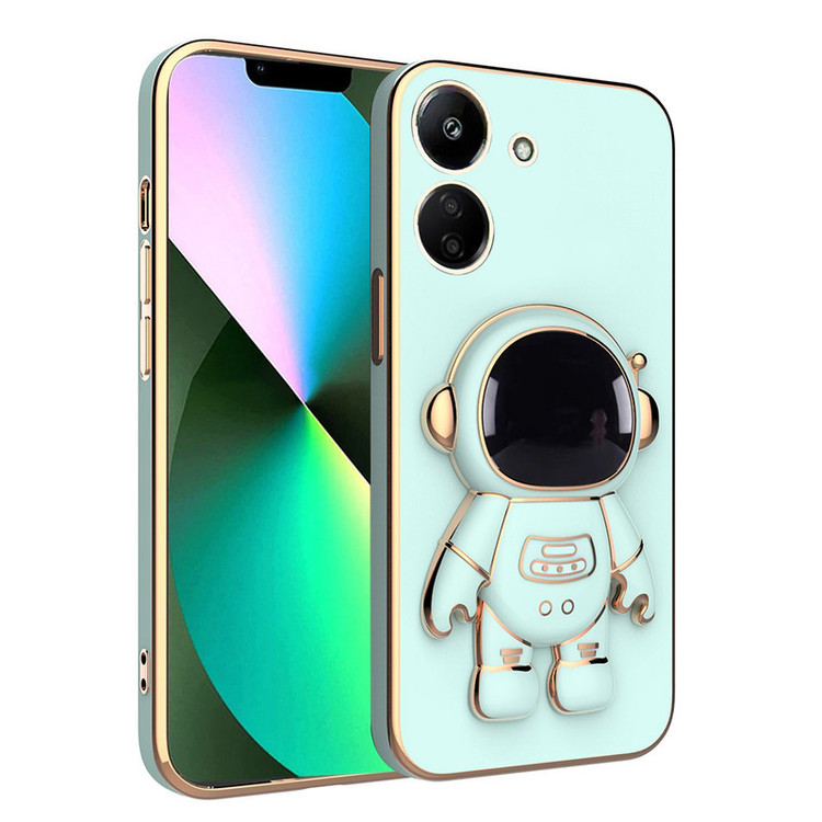 کاور گاردتک مدل Astronaut Strap مناسب برای گوشی موبایل شیائومی Redmi 13C / Poco C65 به همراه بند
