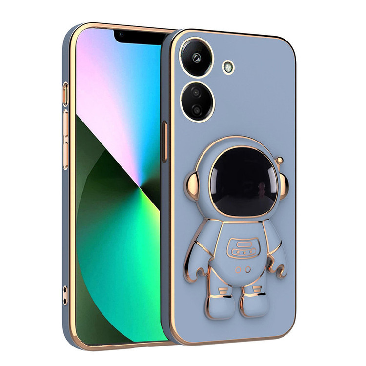 کاور گاردتک مدل Astronaut Strap مناسب برای گوشی موبایل شیائومی Redmi 13C / Poco C65 به همراه بند