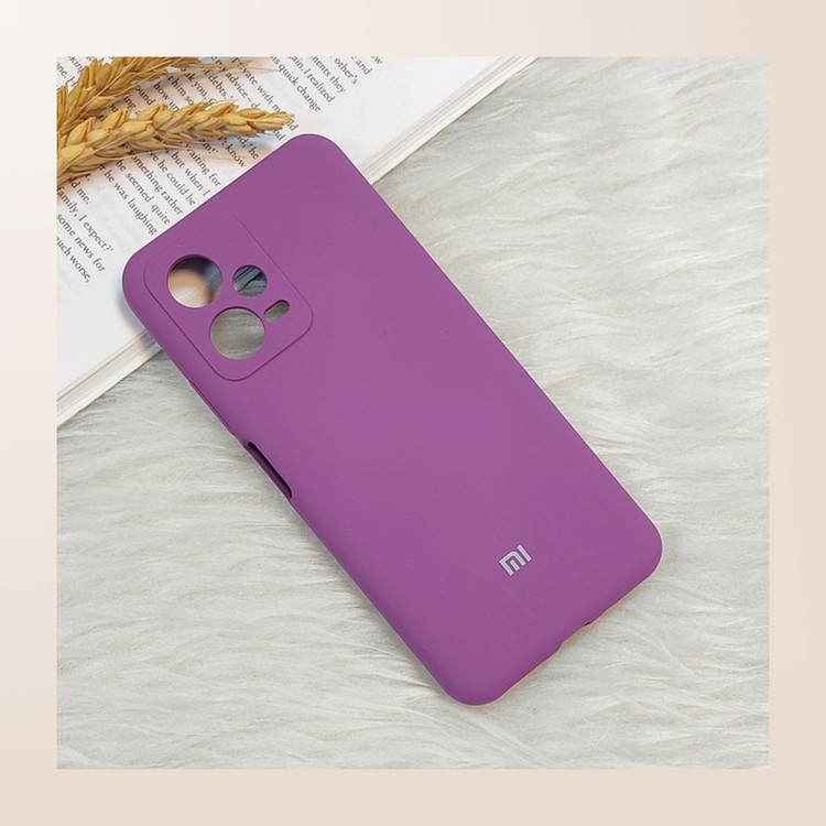 کاور قاب تک مدل SILICLIMIT مناسب برای گوشی موبایل شیائومی Redmi Note 12 Pro 5G