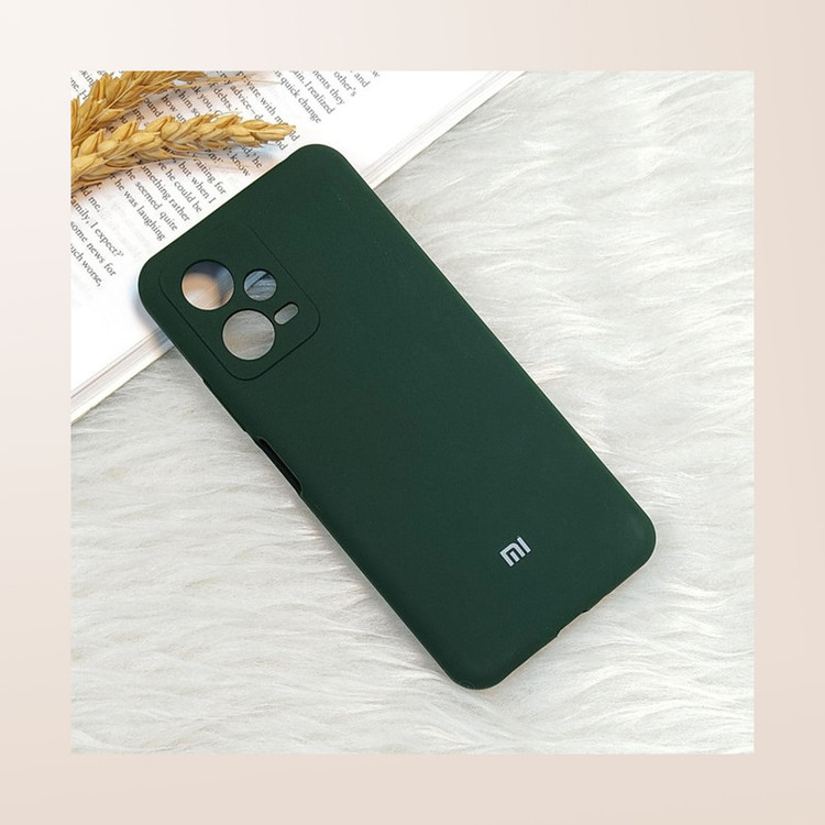 کاور قاب تک مدل SILICLIMIT مناسب برای گوشی موبایل شیائومی Redmi Note 12 Pro 5G