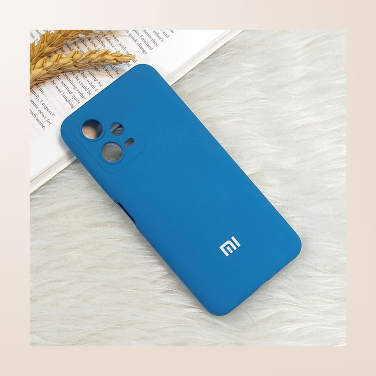 کاور قاب تک مدل SILICLIMIT مناسب برای گوشی موبایل شیائومی Redmi Note 12 Pro 5G
