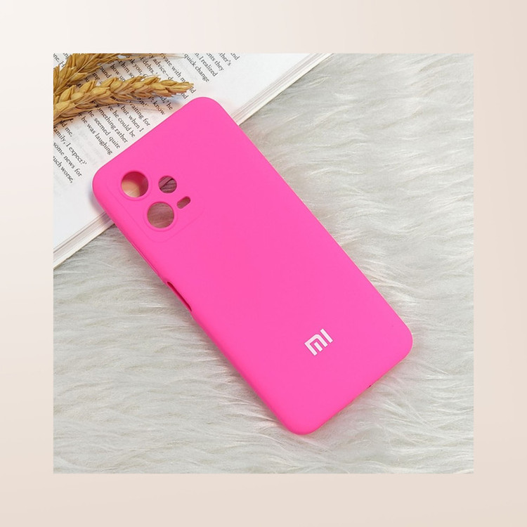 کاور قاب تک مدل SILICLIMIT مناسب برای گوشی موبایل شیائومی Redmi Note 12 Pro 5G