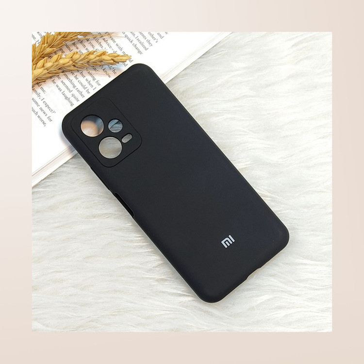 کاور قاب تک مدل SILICLIMIT مناسب برای گوشی موبایل شیائومی Redmi Note 12 Pro 5G
