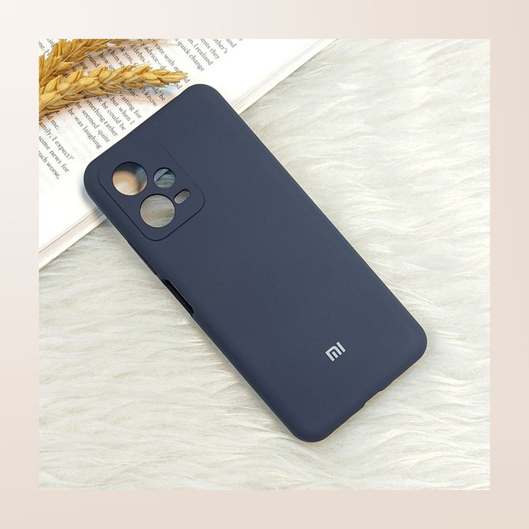 کاور قاب تک مدل SILICLIMIT مناسب برای گوشی موبایل شیائومی Redmi Note 12 Pro 5G