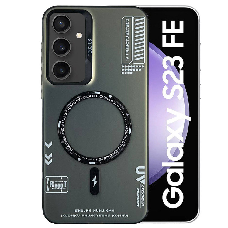کاور گاردتک اساک مدل SoCool_S23FE مناسب برای گوشی موبایل سامسونگ Galaxy S23 FE