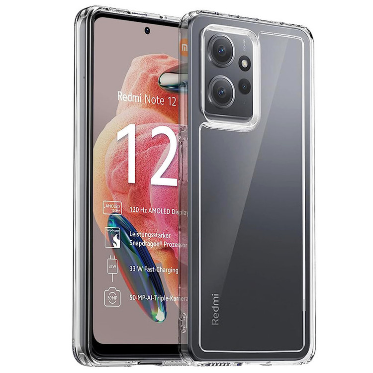 کاور کوکو مدل Space مناسب برای گوشی موبایل شیائومی Redmi Note 12 4G