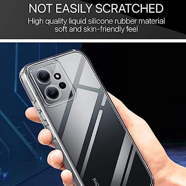 کاور کوکو مدل Space مناسب برای گوشی موبایل شیائومی Redmi Note 12 4G