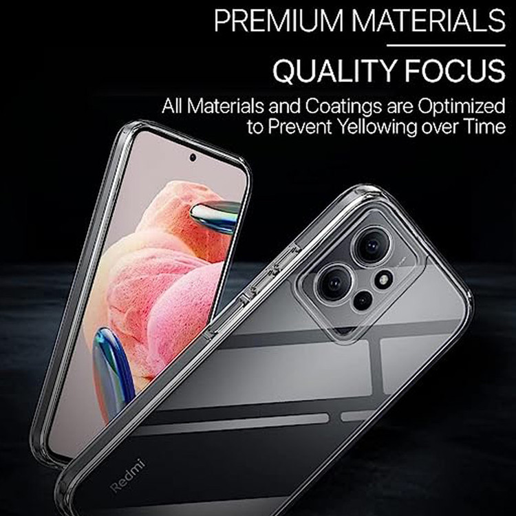 کاور کوکو مدل Space مناسب برای گوشی موبایل شیائومی Redmi Note 12 4G