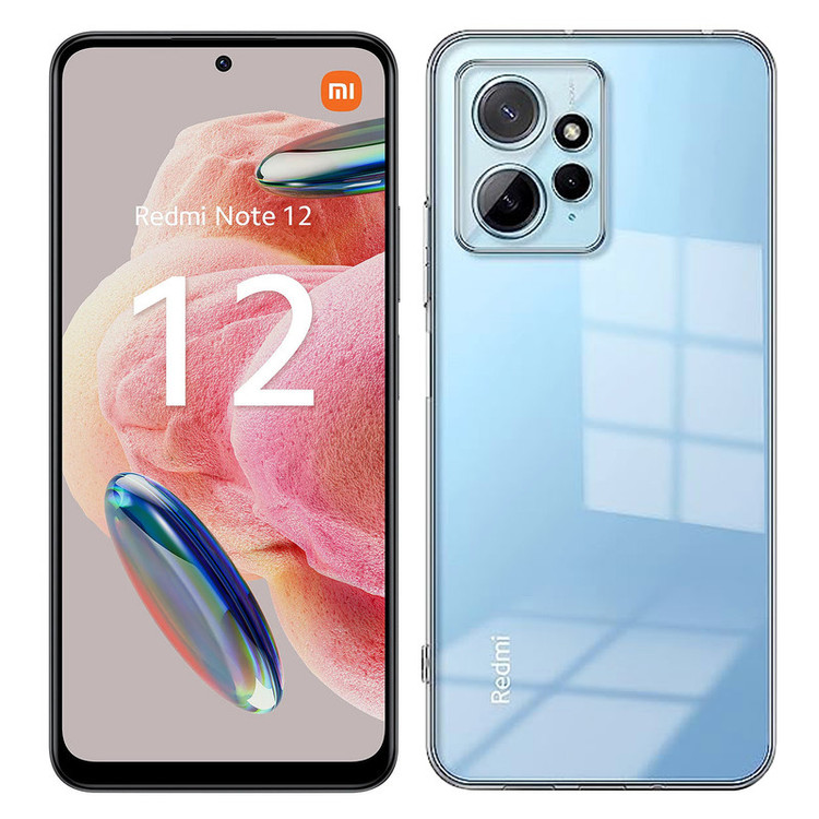 کاور کوکو مدل Space مناسب برای گوشی موبایل شیائومی Redmi Note 12 4G
