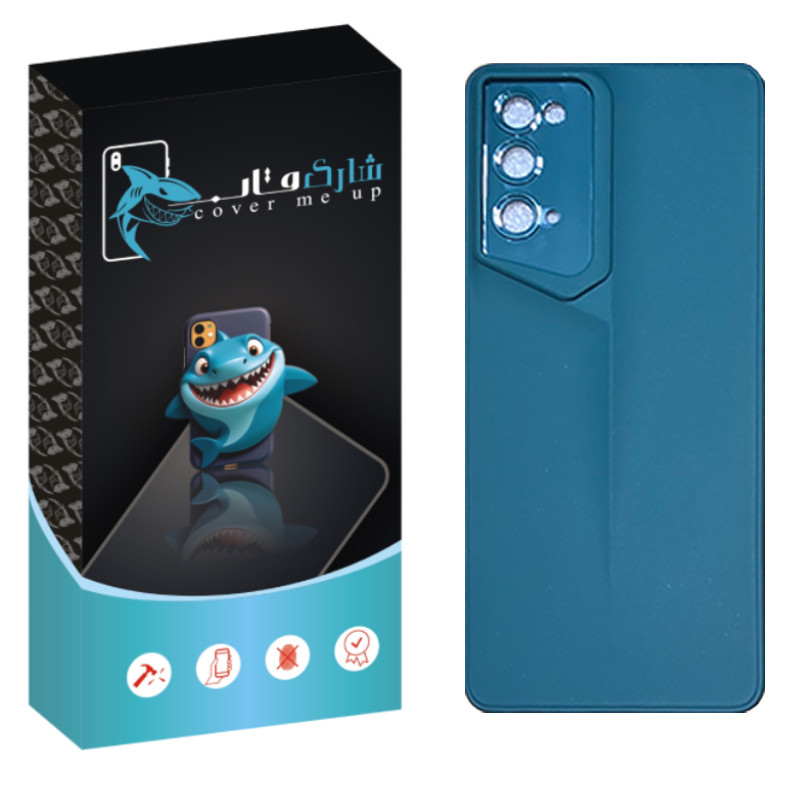 کاور شارک قاب مدل ارگونومی مناسب برای گوشی موبایل سامسونگ Galaxy S20 FE