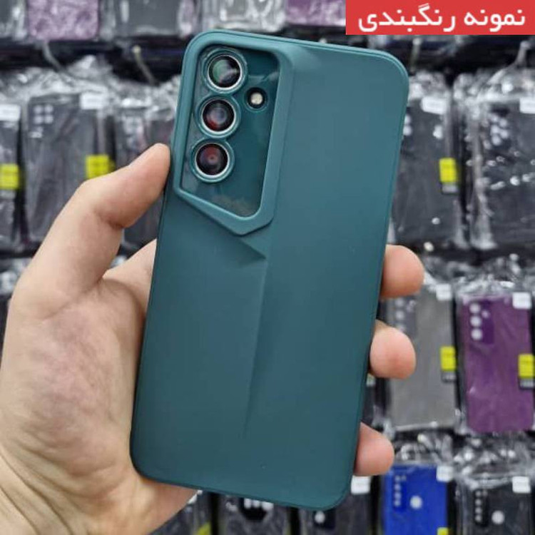 کاور شارک قاب مدل ارگونومی مناسب برای گوشی موبایل سامسونگ Galaxy S20 FE