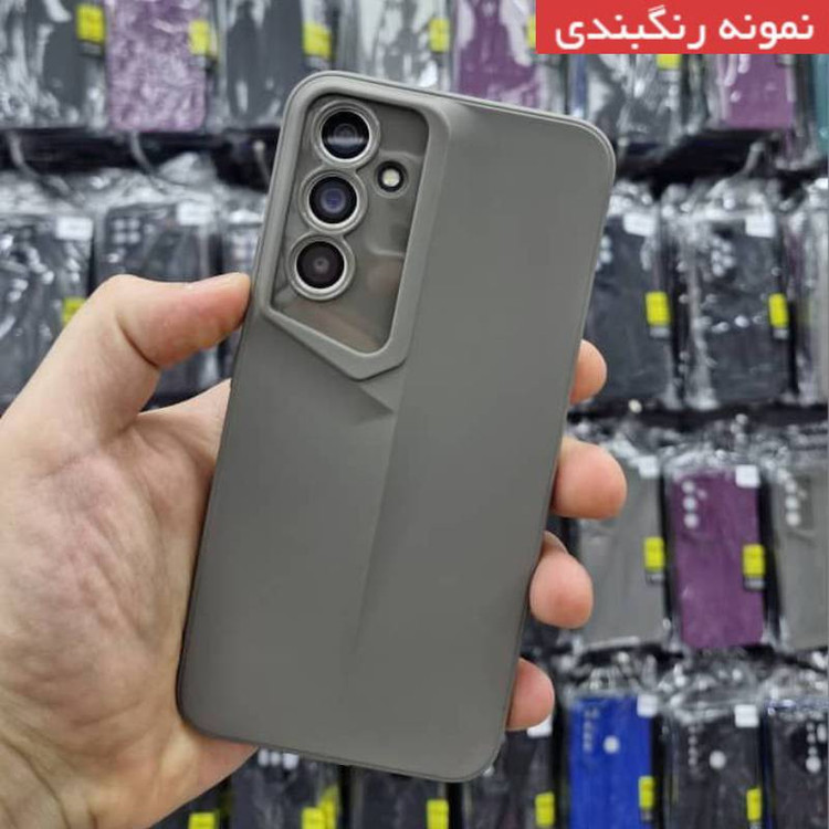 کاور شارک قاب مدل ارگونومی مناسب برای گوشی موبایل سامسونگ Galaxy S20 FE