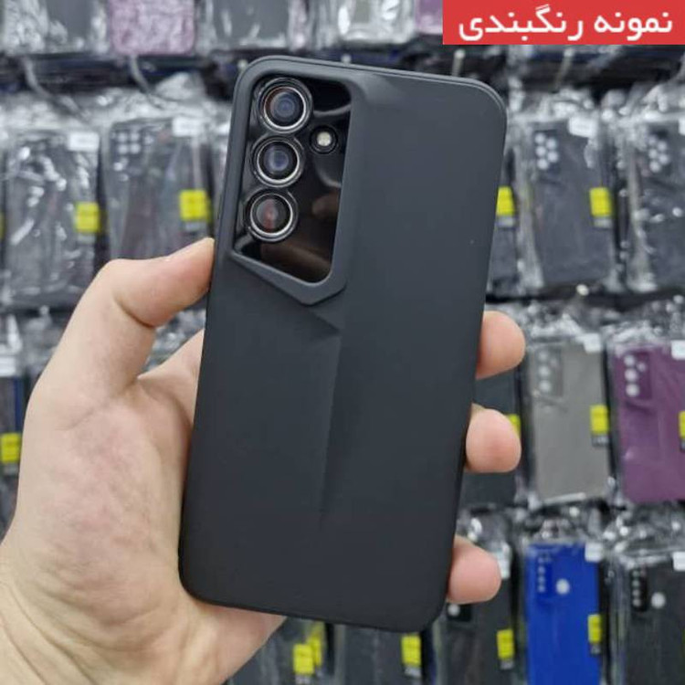 کاور شارک قاب مدل ارگونومی مناسب برای گوشی موبایل سامسونگ Galaxy S20 FE