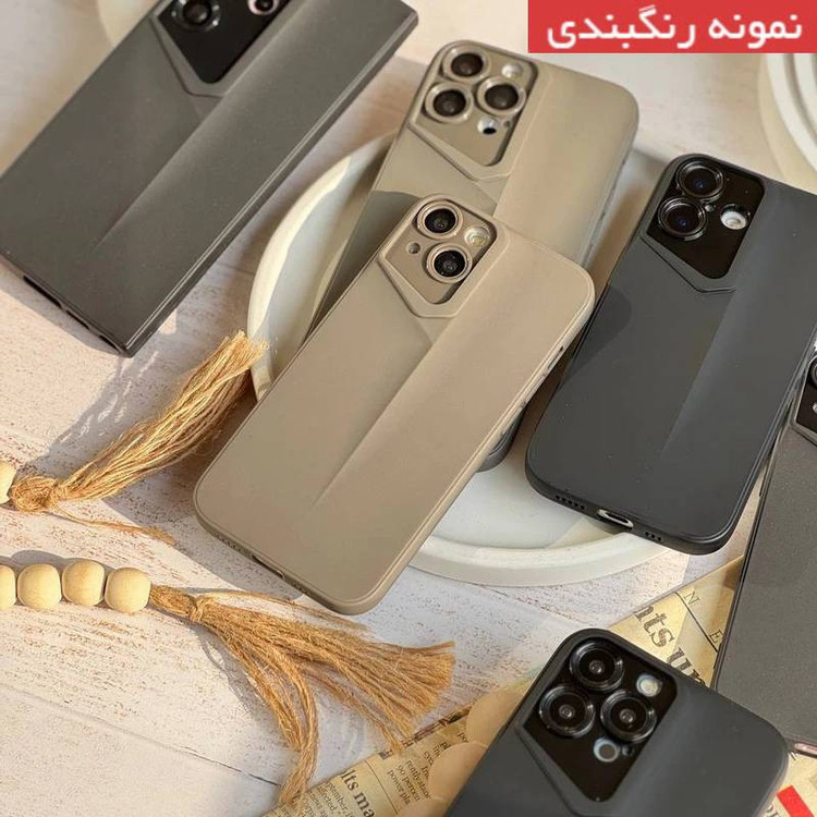 کاور شارک قاب مدل ارگونومی مناسب برای گوشی موبایل سامسونگ Galaxy S20 FE