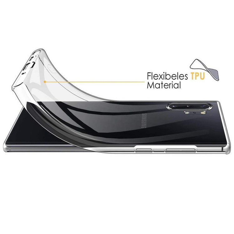 کاور مدل EOURO مناسب برای گوشی موبایل سامسونگ Galaxy Note 10 Plus