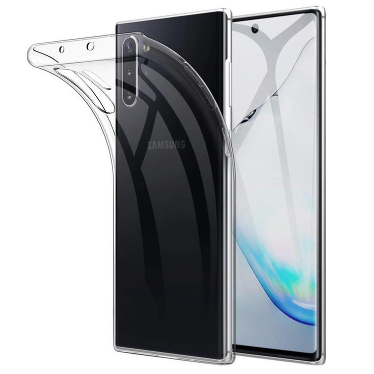 کاور مدل EOURO مناسب برای گوشی موبایل سامسونگ Galaxy Note 10 Plus