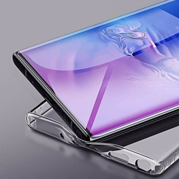 کاور مدل EOURO مناسب برای گوشی موبایل سامسونگ Galaxy Note 10 Plus