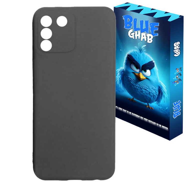کاور بلو قاب مدل سیلیکونی کد 02 مناسب برای گوشی موبایل سامسونگ Galaxy S10 Lite