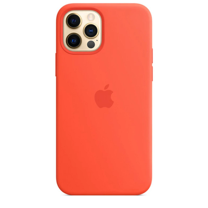 کاور مدل سیلیکونی پاک کنی مناسب برای گوشی موبایل اپل IPHONE 12/12 PRO