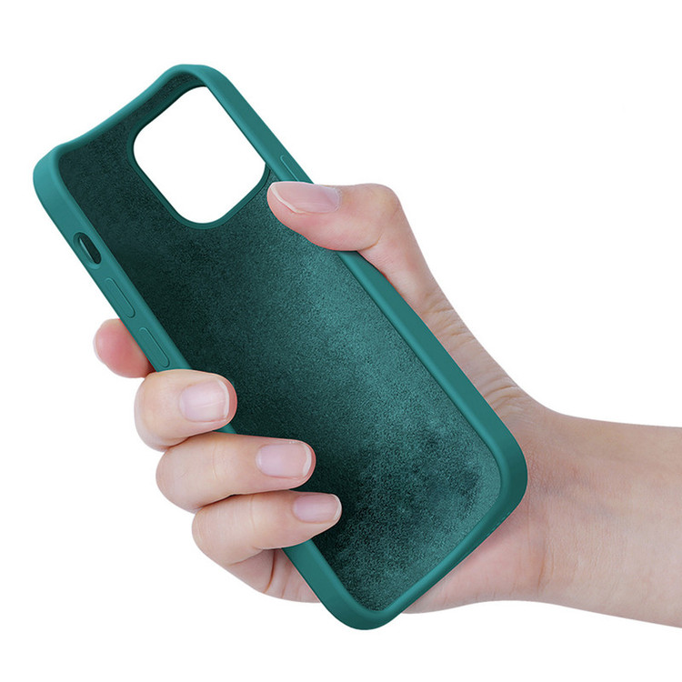 کاور مدل سیلیکونی پاک کنی مناسب برای گوشی موبایل اپل IPHONE 12/12 PRO
