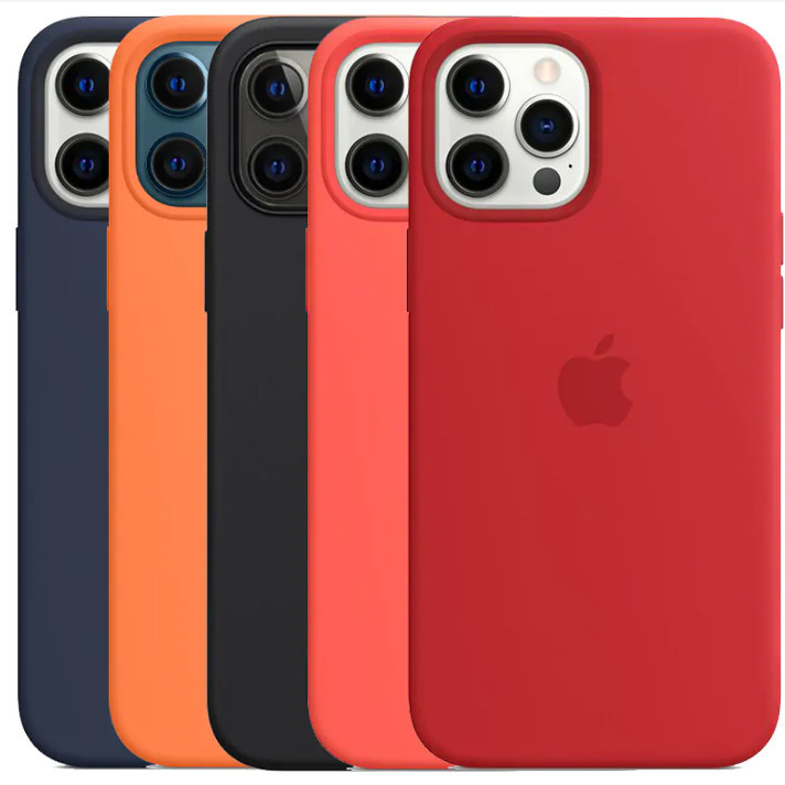 کاور مدل سیلیکونی پاک کنی مناسب برای گوشی موبایل اپل IPHONE 12/12 PRO