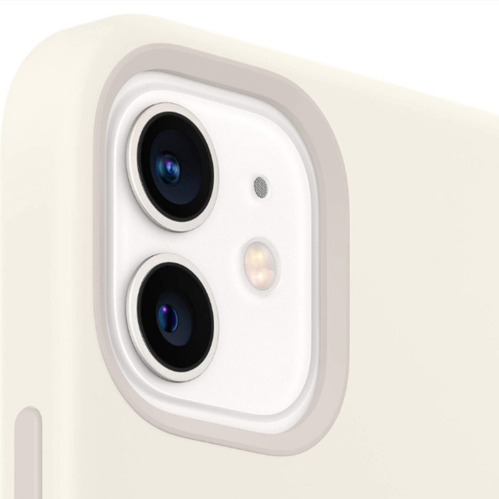 کاور مدل سیلیکونی پاک کنی مناسب برای گوشی موبایل اپل IPHONE 12/12 PRO