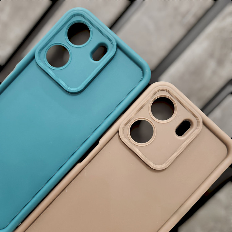 کاور طرح سولید مدل solid مناسب برای گوشی موبایل شیائومی Redmi 13C / POCO C65
