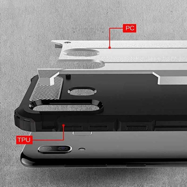 کاور آیرون من مدل SA30 مناسب برای گوشی موبایل سامسونگ GALAXY A30