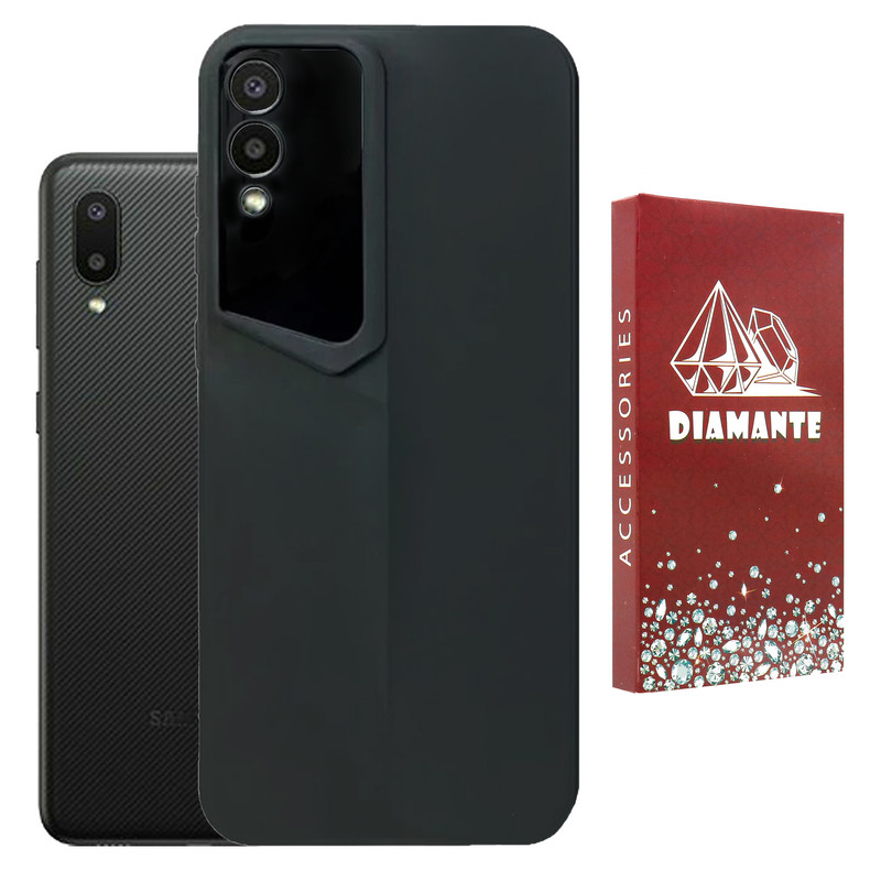 کاور دیامانته مدل Stoopy Rd مناسب برای گوشی موبایل سامسونگ Galaxy A02