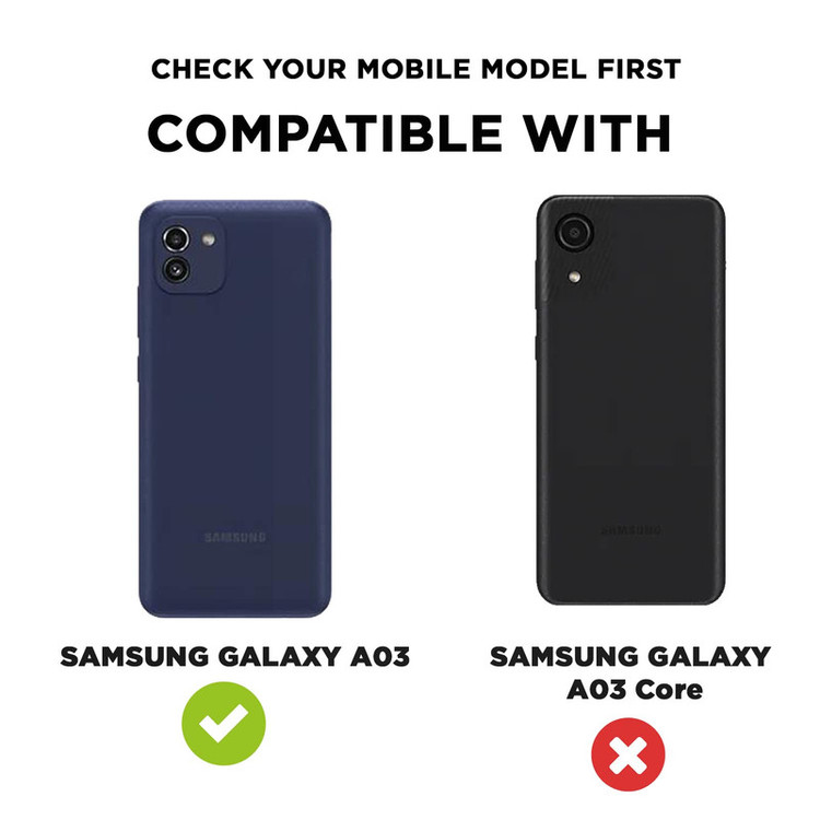 کاور گاردتک مدل MBC مناسب برای گوشی موبایل سامسونگ Galaxy A03