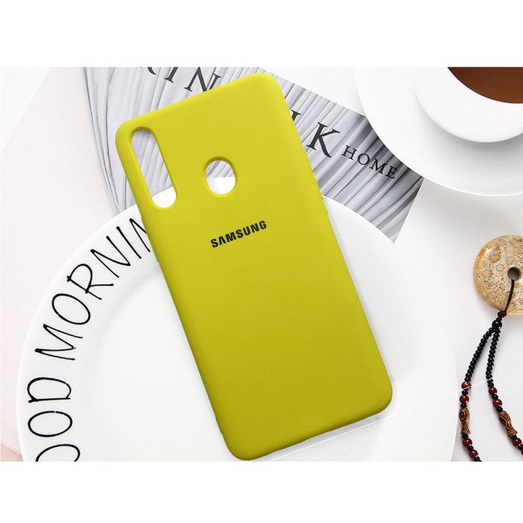 کاور مدل SCN مناسب برای گوشی موبایل سامسونگ Galaxy A20s